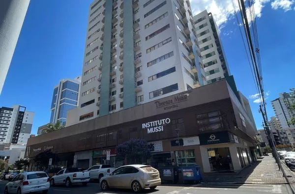 Sala comercial  Ed. Maxxi Saúde