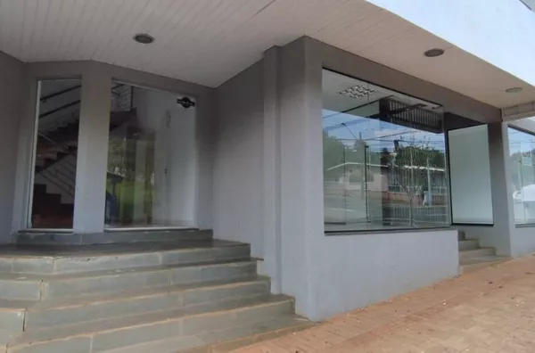 Prédio inteiro para locação 