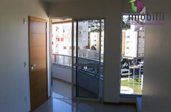 entrada do apartamento 