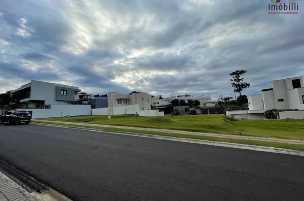 Terreno em Condomínio Fechado - Jardins de Monet - lote 38