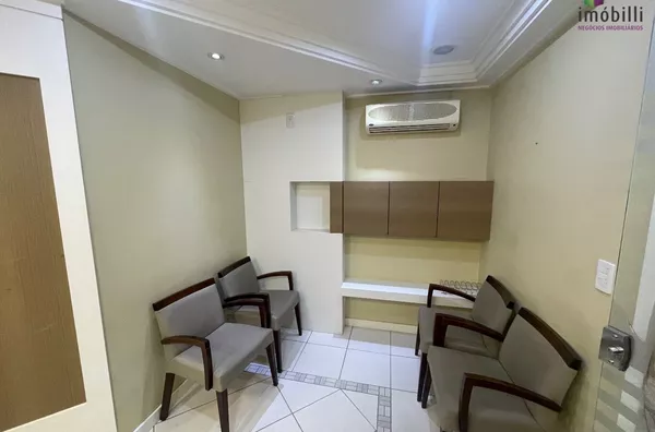 Sala comercial Ed. Thereza Mussi