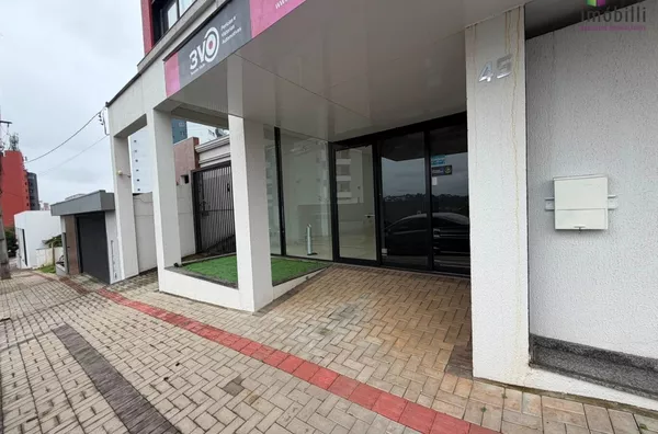 Sala comercial térrea para aluguel,  Centro, Pato Branco