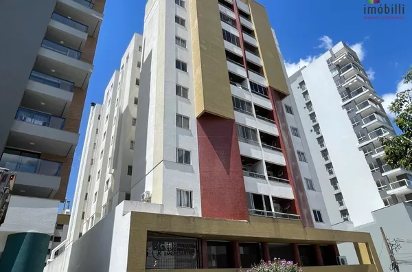Apartamento 304 Edifício Monte Sião, Rua Tamoio 900, Centro