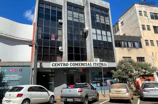 Sala comercial 304 Ed. Itatiaia, para venda,  Centro, Pato Branco