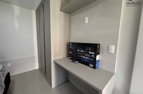 Apartamento 104 Ed.  Mobiliado para para alugar na região da Unidep,  Fraron, Pato Branco