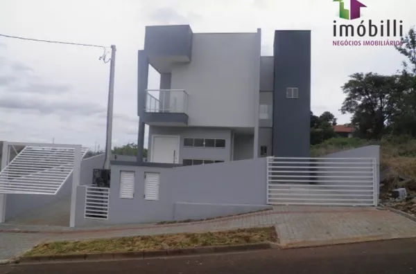 Sobrado Semi Mobiliado Bairro Aeroporto 