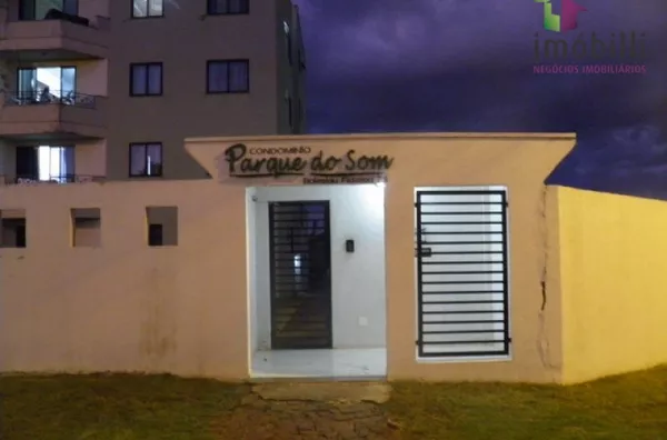 Apartamento Terréo, Condominio Parque Do  Som. Pato Branco.Pr