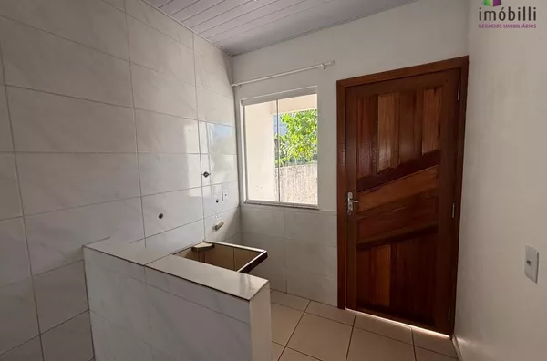 Casa Dois Quartos Bairro Aeroporto 