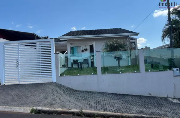 Casa para locação com 3 quarto(s),  Novo Horizonte, Pato Branco