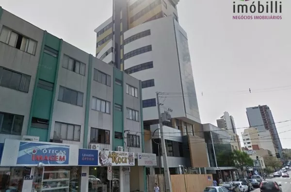 Sala Comercial 902 Nova No Centro