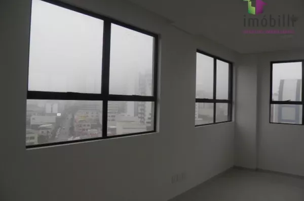 Sala Comercial 902 Nova No Centro