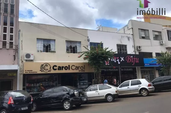 Apartamento 01 Ed. Particular