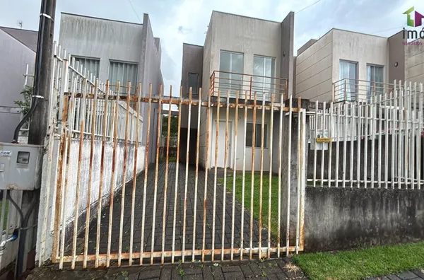 Sobrado nº 432 Rua Silva Jardim