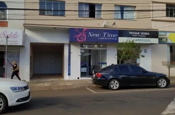 Kitnet 02 Ed. Wittmann Rua Caramuru, 238 