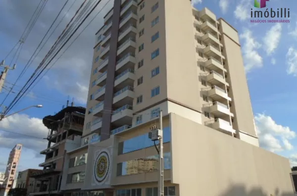 Apartamento 705 Ed. Ignes Tomazi Piacentini