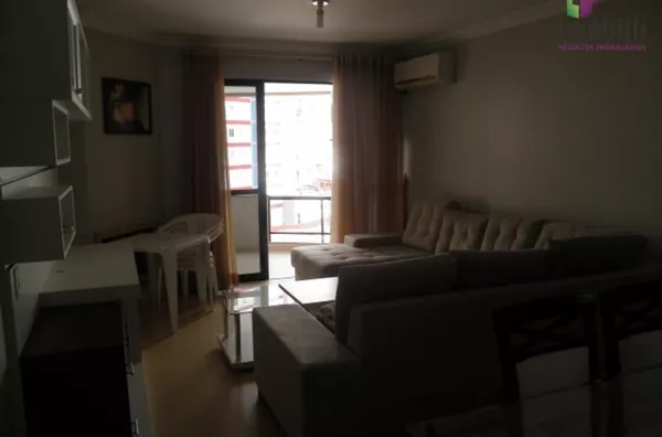 Apartamento Mobiliado no Edifício Eugênio