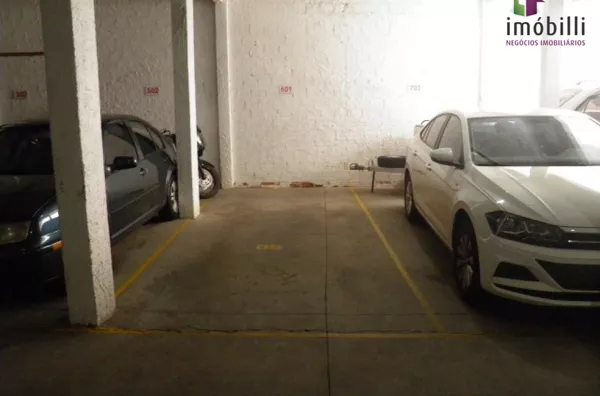 Apartamento Mobiliado no Edifício Eugênio