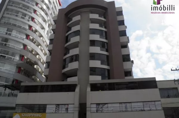 Apartamento Mobiliado no Edifício Eugênio