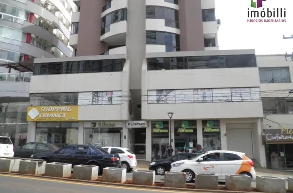 Apartamento Mobiliado no Edifício Eugênio