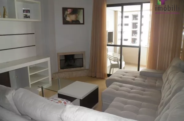 Apartamento Mobiliado no Edifício Eugênio