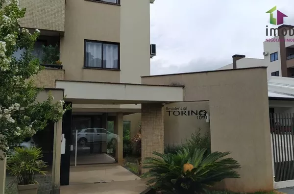 Apartamento 001 Residencial Torino