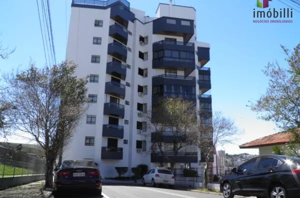 Apartamento 401 Ed Central Park - Rua Argentina 02 - Bairro Jardim das Americas