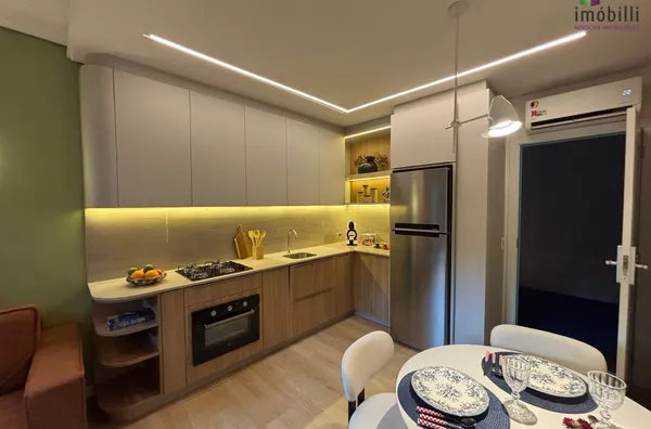 Apartamento Edifício SKY - Últimas Unidades