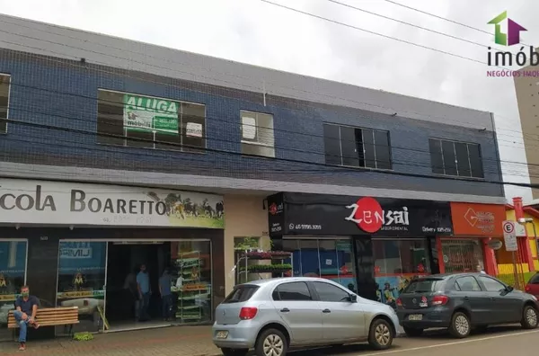 Sala Comercial 05 na Rua Guarani 