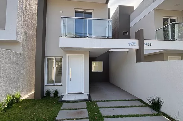 Sobrado 02 novo para venda,  Pinheirinho, Pato Branco