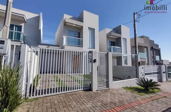  Sobrado para Venda semi mobiliado no bairro Fraron