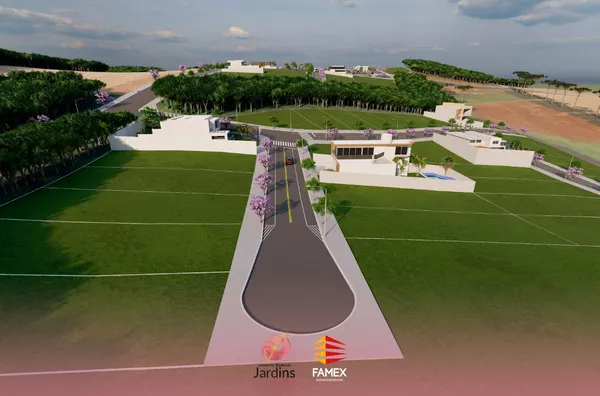 Loteamento Jardins das Orquideas