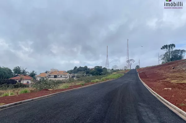 Terreno pertinho do Largo da Liberdade para venda Loteamento Jardim Matilde, Bairro La Salle, Pato Branco