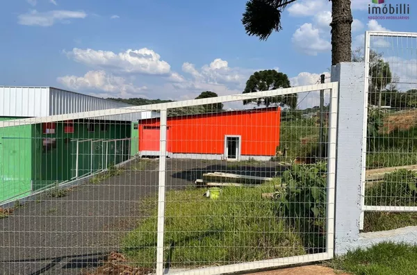 Barracão para aluguel,  São Francisco, Pato Branco