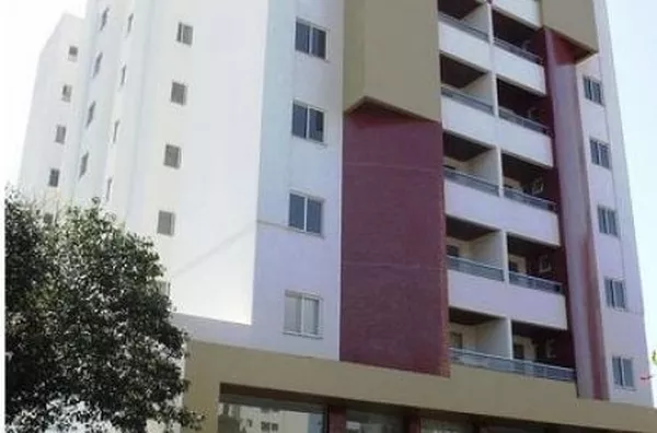 Apartamento 304 Edifício Monte Sião, Rua Tamoio 900, Centro