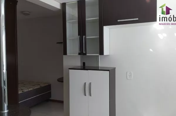 Apartamento 306 de 01 Quarto Mobiliado ED Golden Park