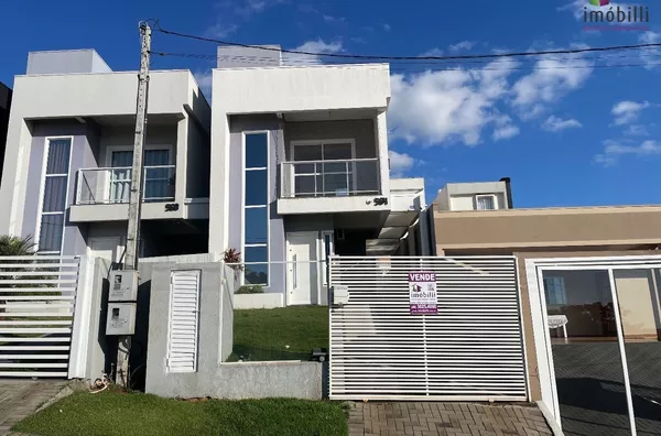 Sobrado semi mobiliado para venda,  Fraron, Pato Branco
