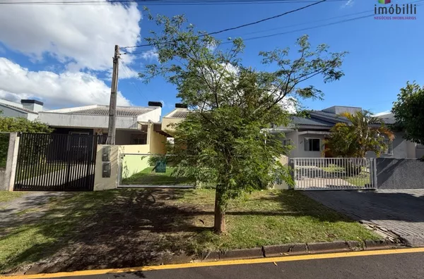 Casa para aluguel, Rua Angelo Albino Dagios 387, Fraron, Pato Branco-pr - Foto 3