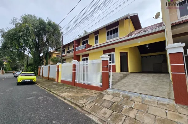 Sobrado para venda, Rua Boleslau Sochaczewski, 103, Parque Da Fonte, São Jose Dos Pinhais-pr - Foto 6