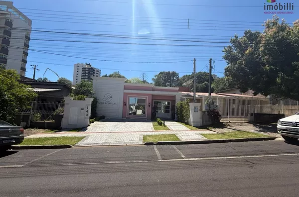 Sala comercial, ideal para clinica, para aluguel, Rua Silveira Martins 144, Brasília, Pato Branco-pr - Foto 2