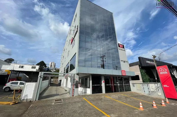 Sala comercial 01 em andar para aluguel,  Brasília, Pato Branco