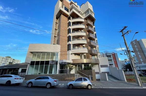 Apartamento 302 Ed. Petra para venda,  Próx. Teatro Municipal, Centro, Pato Branco