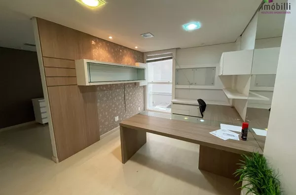Sala comercial Ed. Centro Multiprofissional, para locação,  Centro, Pato Branco