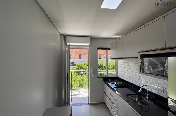 Apartamento 205 Ed.  Mobiliado para para alugar na região da Unidep,  Fraron, Pato Branco