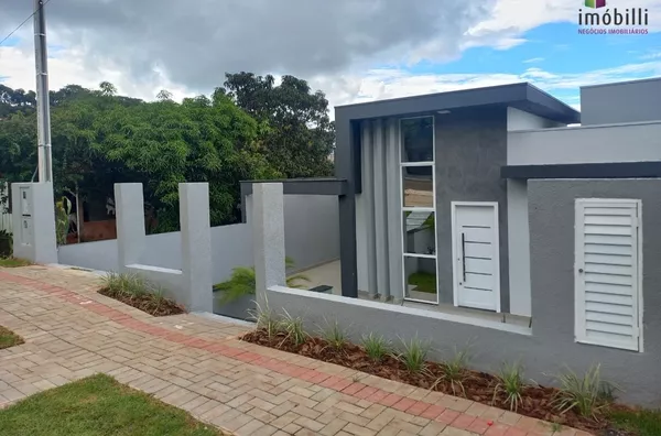 Casa ideal para investidor, para venda,  Jardim Primavera, Pato Branco