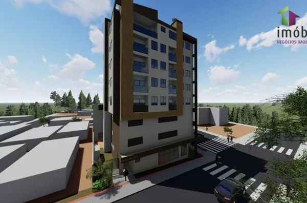 Apartamento 404 Ed. Araucária