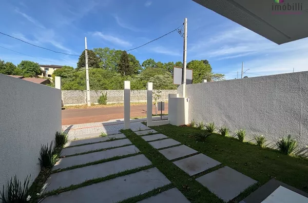 Sobrado para aluguel,  bairro Pinheirinho, Pato Branco