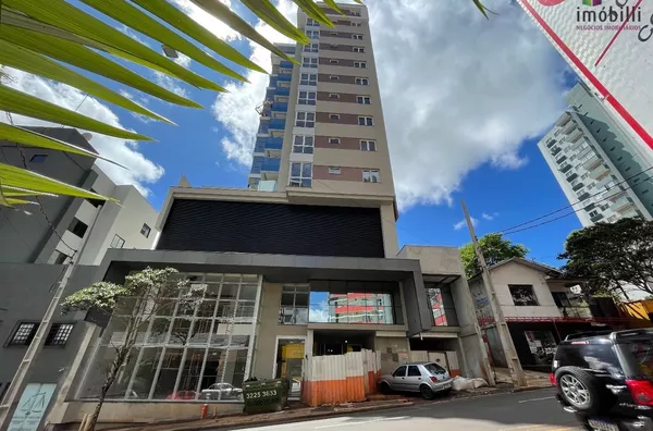 Apartamento novo de Alto Padrão 