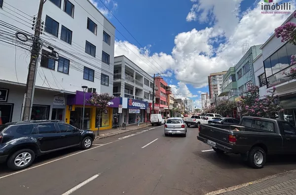 Sala comercial para aluguel,  Centro, Pato Branco