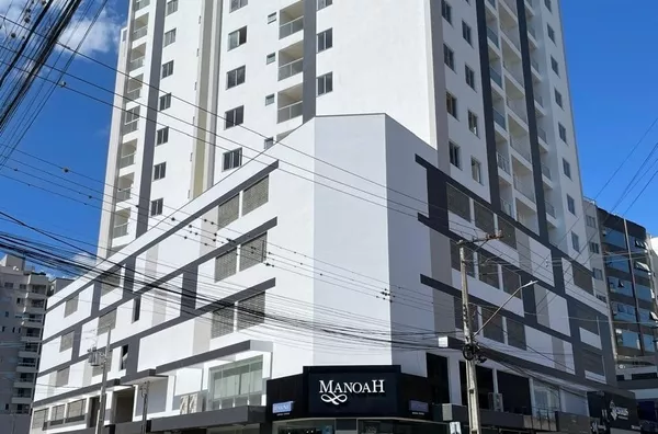 Apartamento 507 Ed. Berlattorre