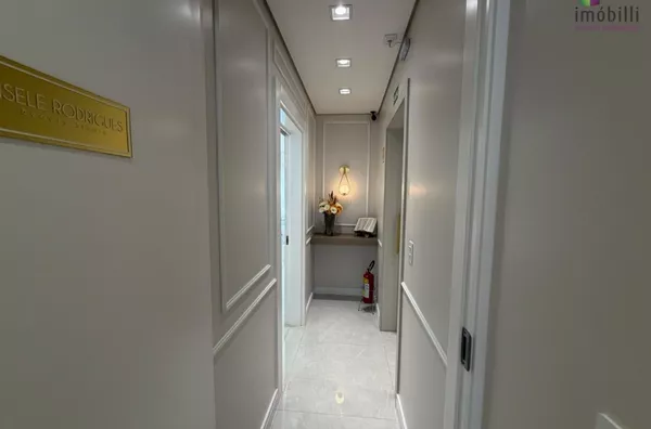 Sala comercial, ideal para clinica, para aluguel, Rua Silveira Martins 144, Brasília, Pato Branco-pr - Foto 27
